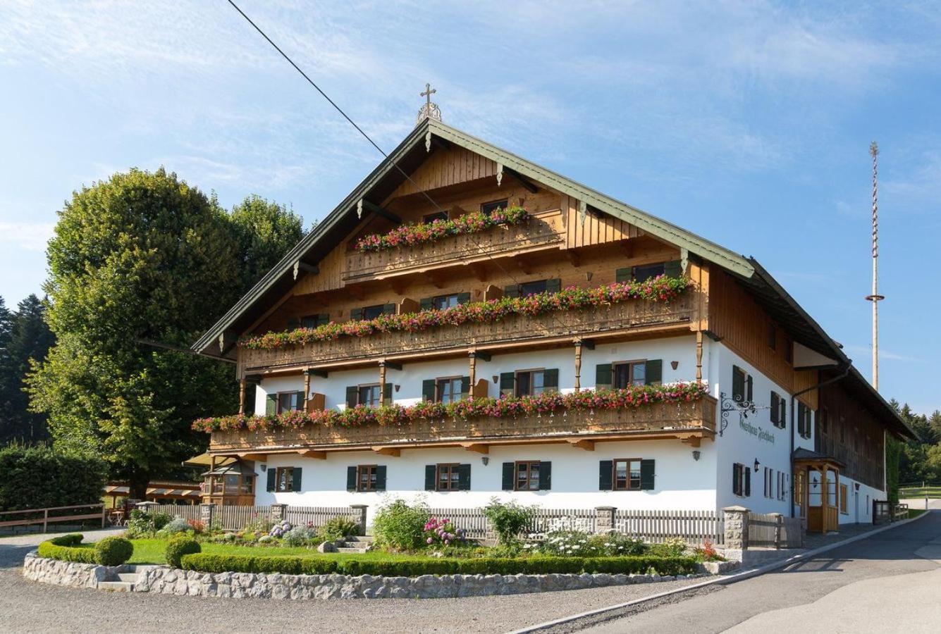 Landgasthof Fischbach Wackersberg Экстерьер фото