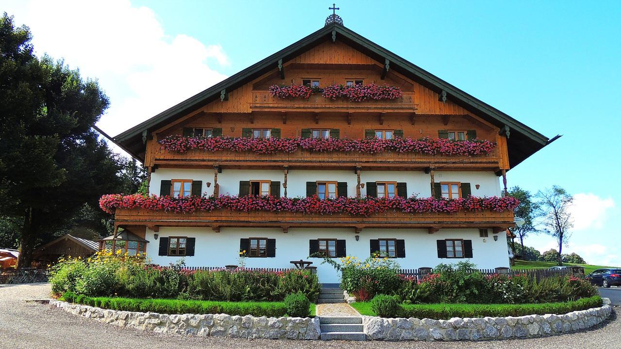 Landgasthof Fischbach Wackersberg Экстерьер фото